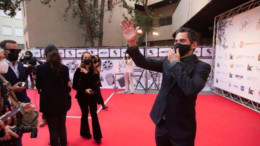 El actor Paco León, en la gala de entrega de premios del festival Ibicine, el año pasado.  |  VICENT MARÍ