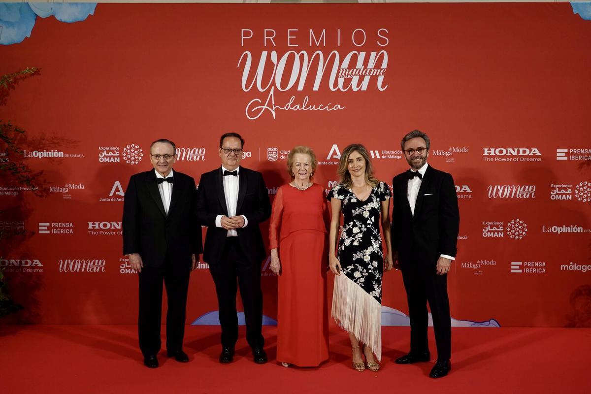 II Premios Woman Andalucía | Photocall II Premios Woman Andalucía | Photocall