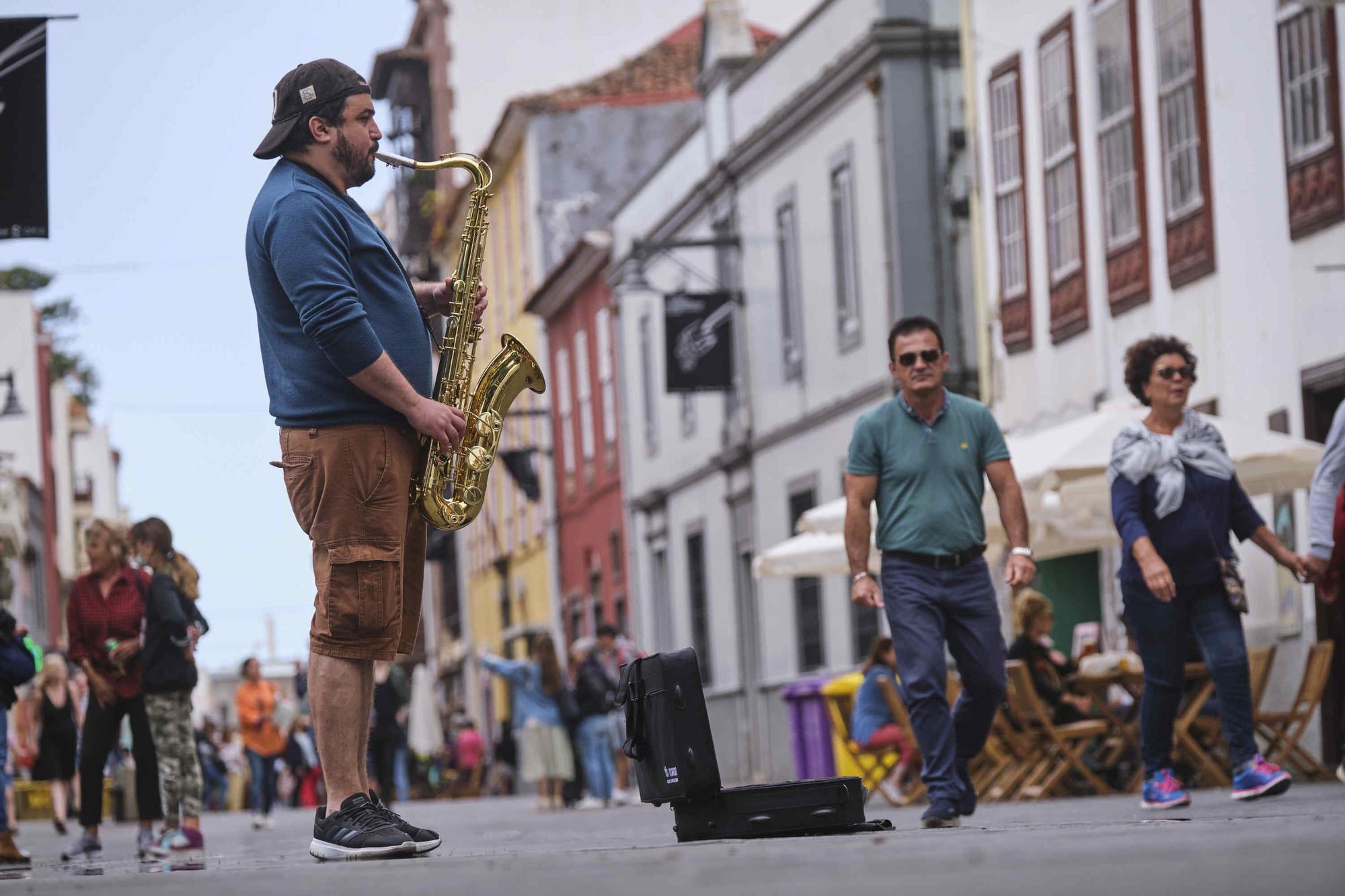 Día de la Música en La Laguna