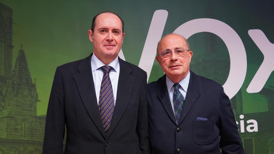 Ola de dimisiones en Vox Valencia