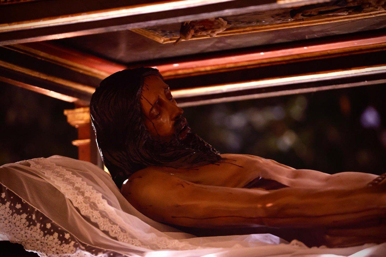 Nuestro Señor Jesucristo del Santo Sepulcro, de El Carpio