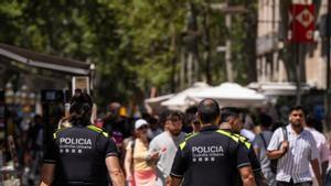 Agents de la Guàrdia Urbana investigaran multireincidents sota ordres de la fiscalia