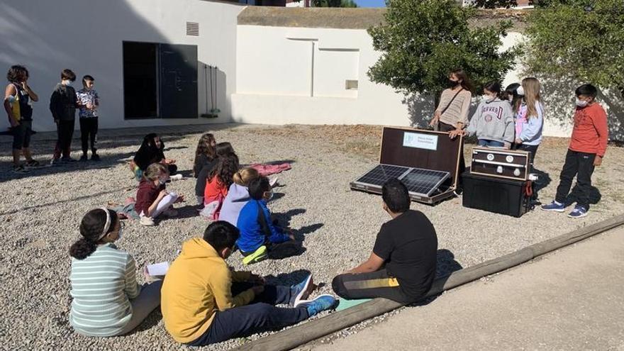 El projecte comarcal “més o menys” sensibilitza l&#039;alumnat de sis centres educatius