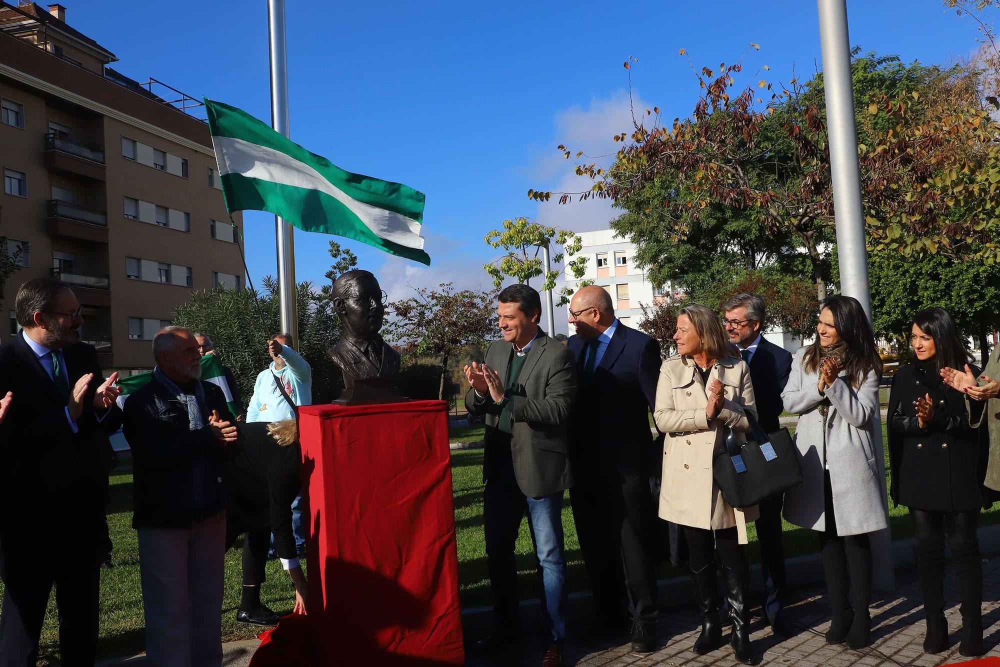 Celebración del Día de la Bandera de Andalucía en Córdoba