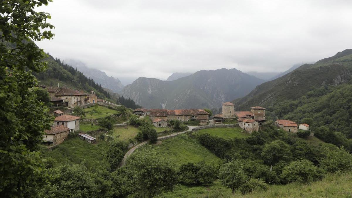 Panorámica de Bandujo.