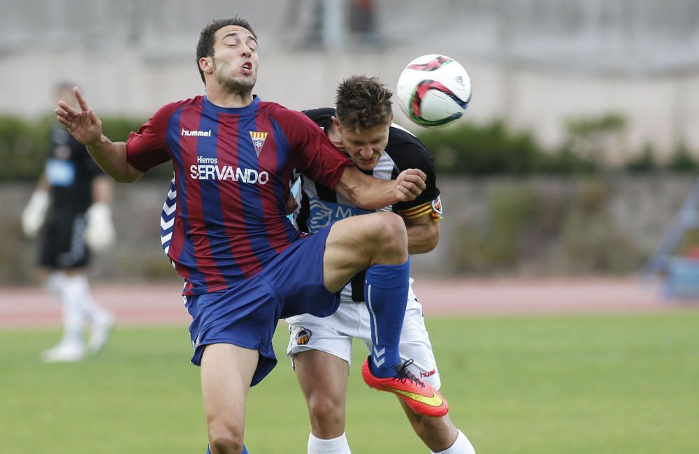 Gavà - CD Castellón