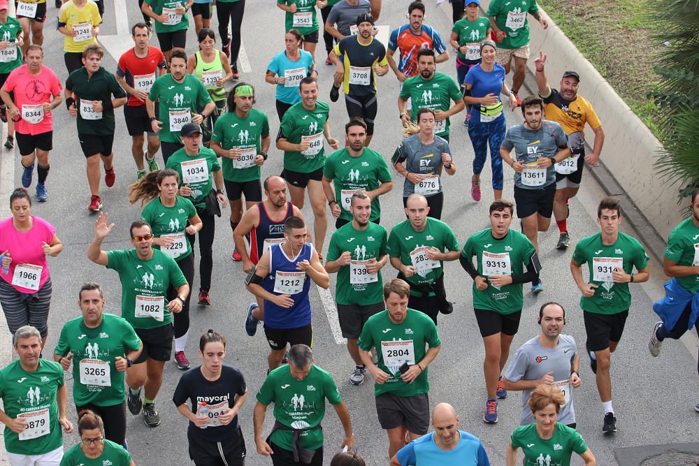 40 Carrera Urbana Ciudad de Málaga