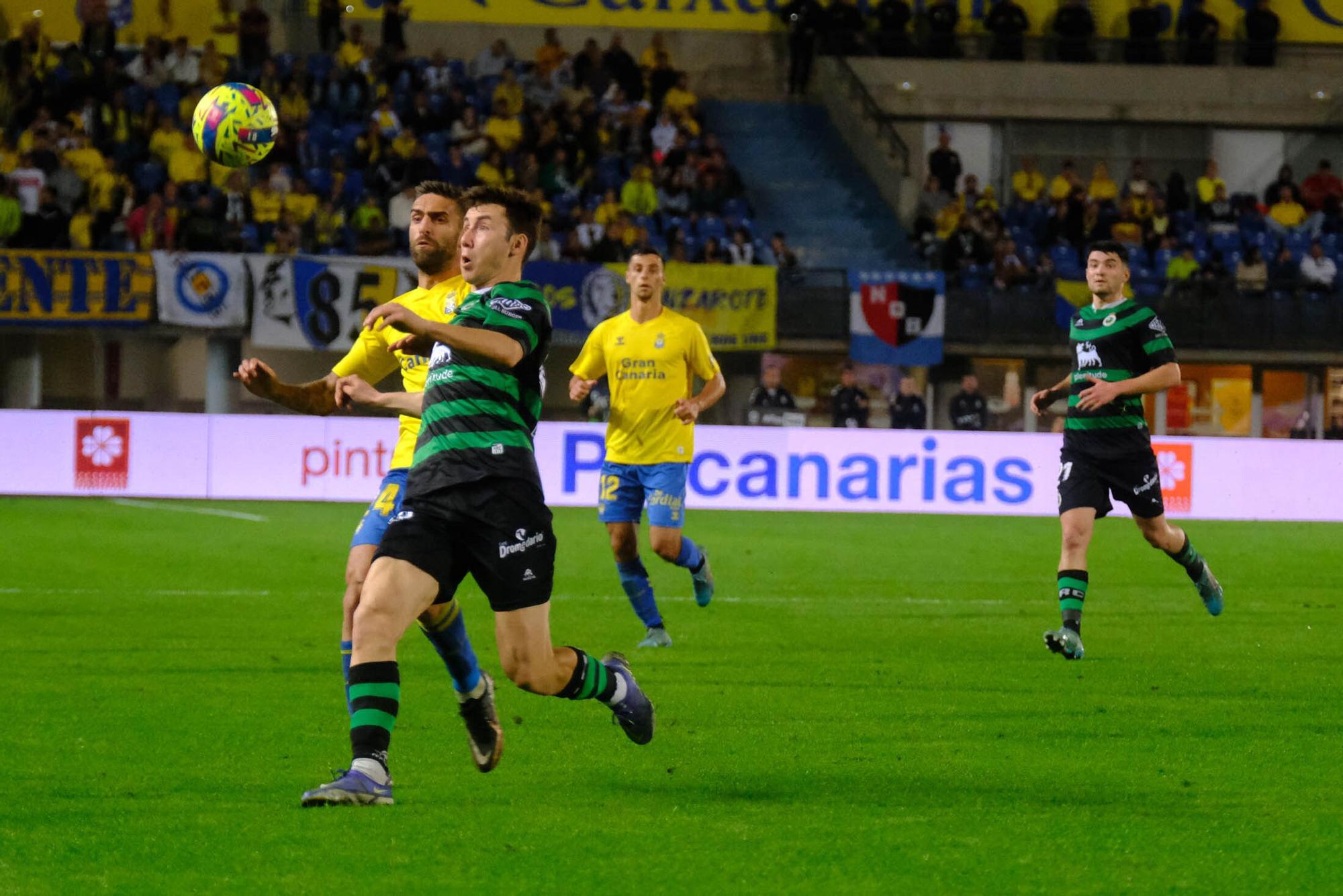 UD Las Palmas - Racing de Santander