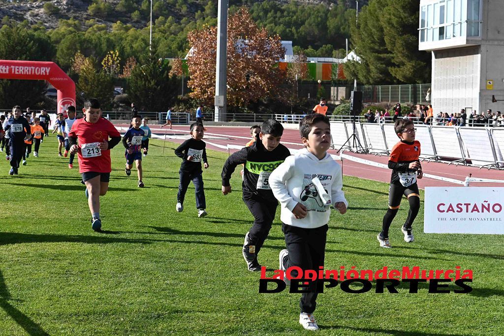 Cross Fiestas de la Virgend de Yecla (III)