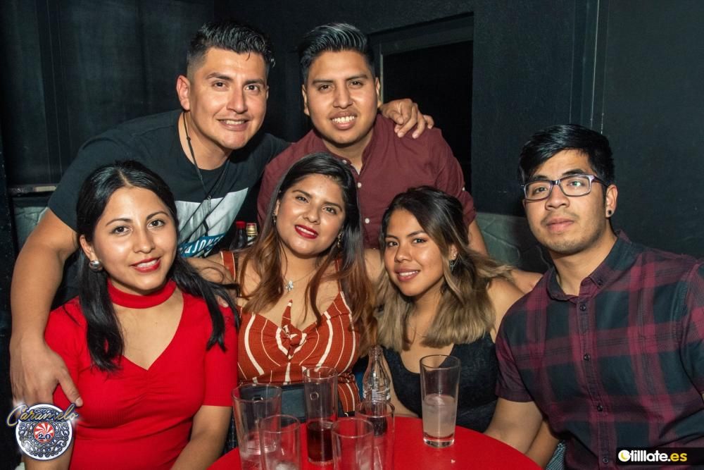 ¡Búscate en la noche murciana! Discoteca Caramelo (08/06/2019)