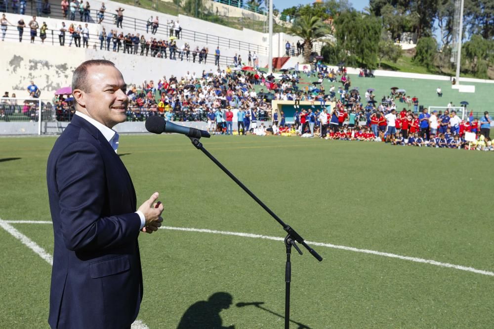 XXII edición de la Liga de las Escuelas Deportivas Municipales