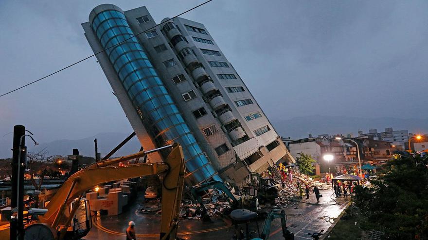 Descubren que el cambio climático puede estar impulsando los terremotos