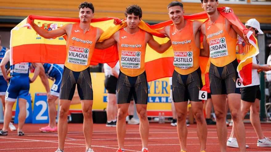 Manuel Vilacha, un atleta con espíritu ‘killer’