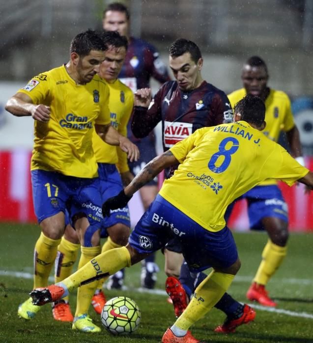 EIBAR - LAS PALMAS