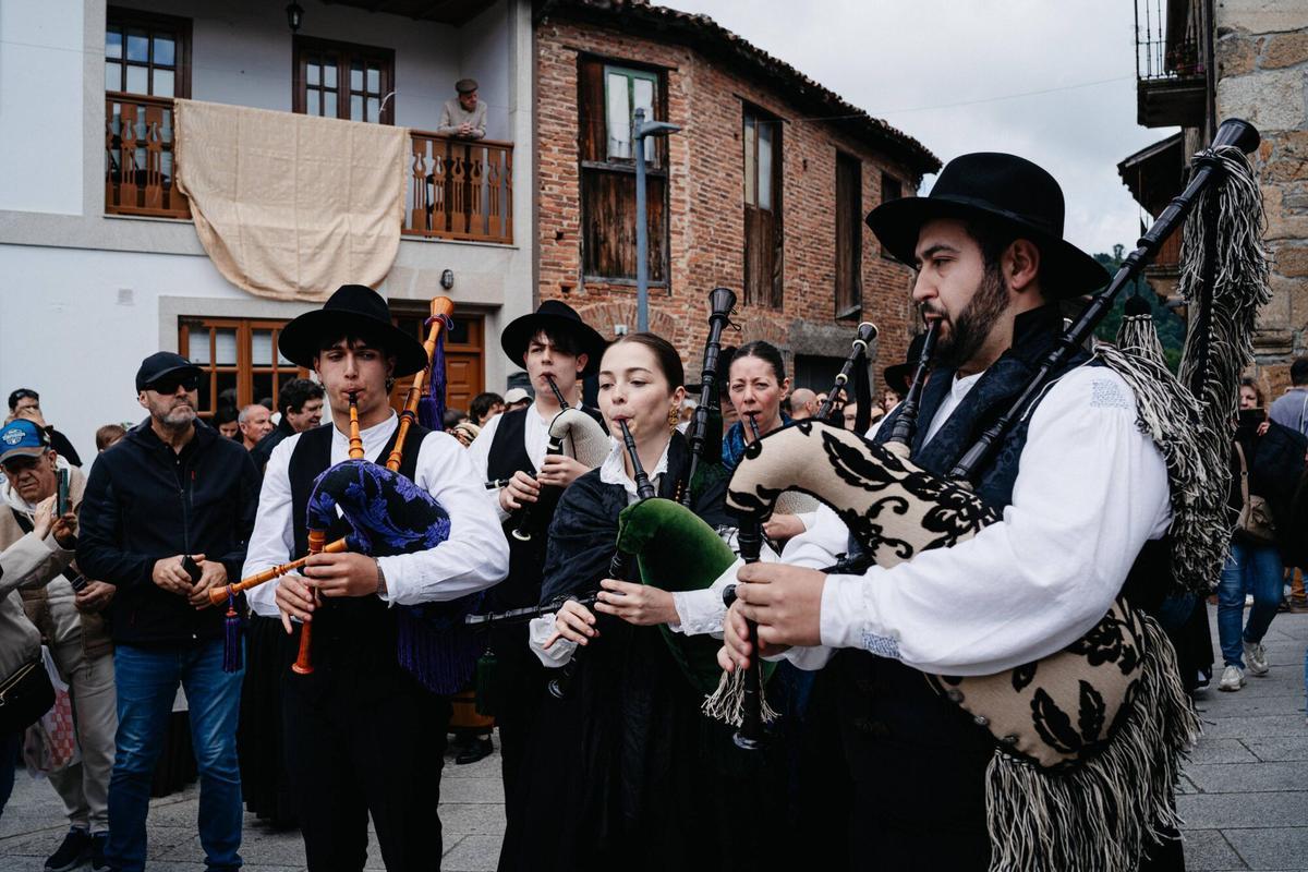 Vilanova dos Infantes énchese de Raigame