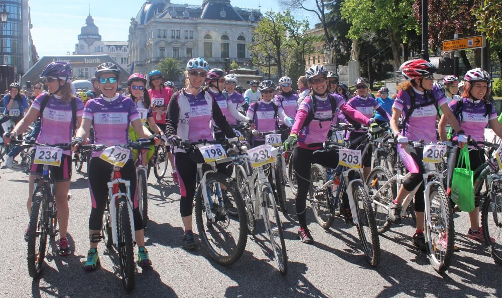 Ciclo Carreras Solidarias en Oviedo