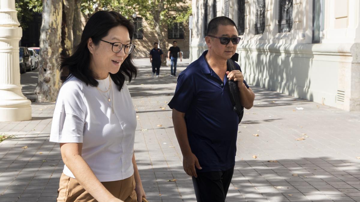 LayHoon Chan dará este viernes explicaciones sobre el Nou Mestalla.