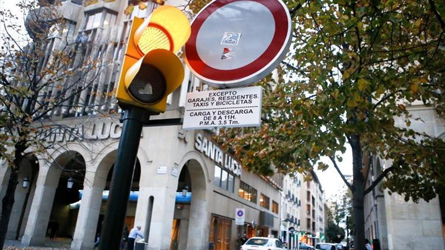 El Supremo avala sacar la bici de calles peatonales