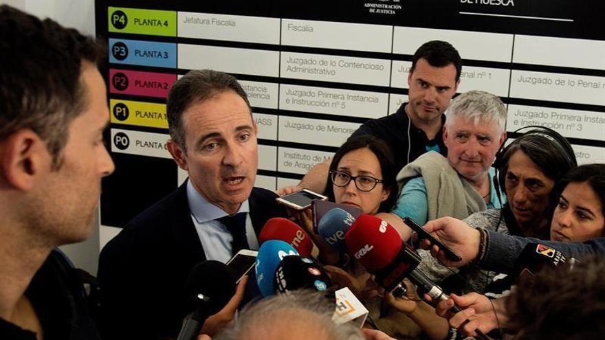 La fiscalía apunta a que el Huesca podría ser un perjudicado más de los amaños