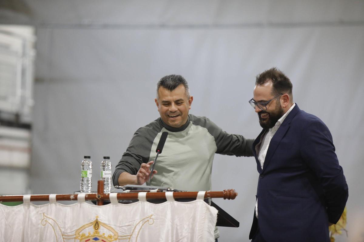 Así fue la gala contra el cáncer de Laviana, que llenó el recinto ferial