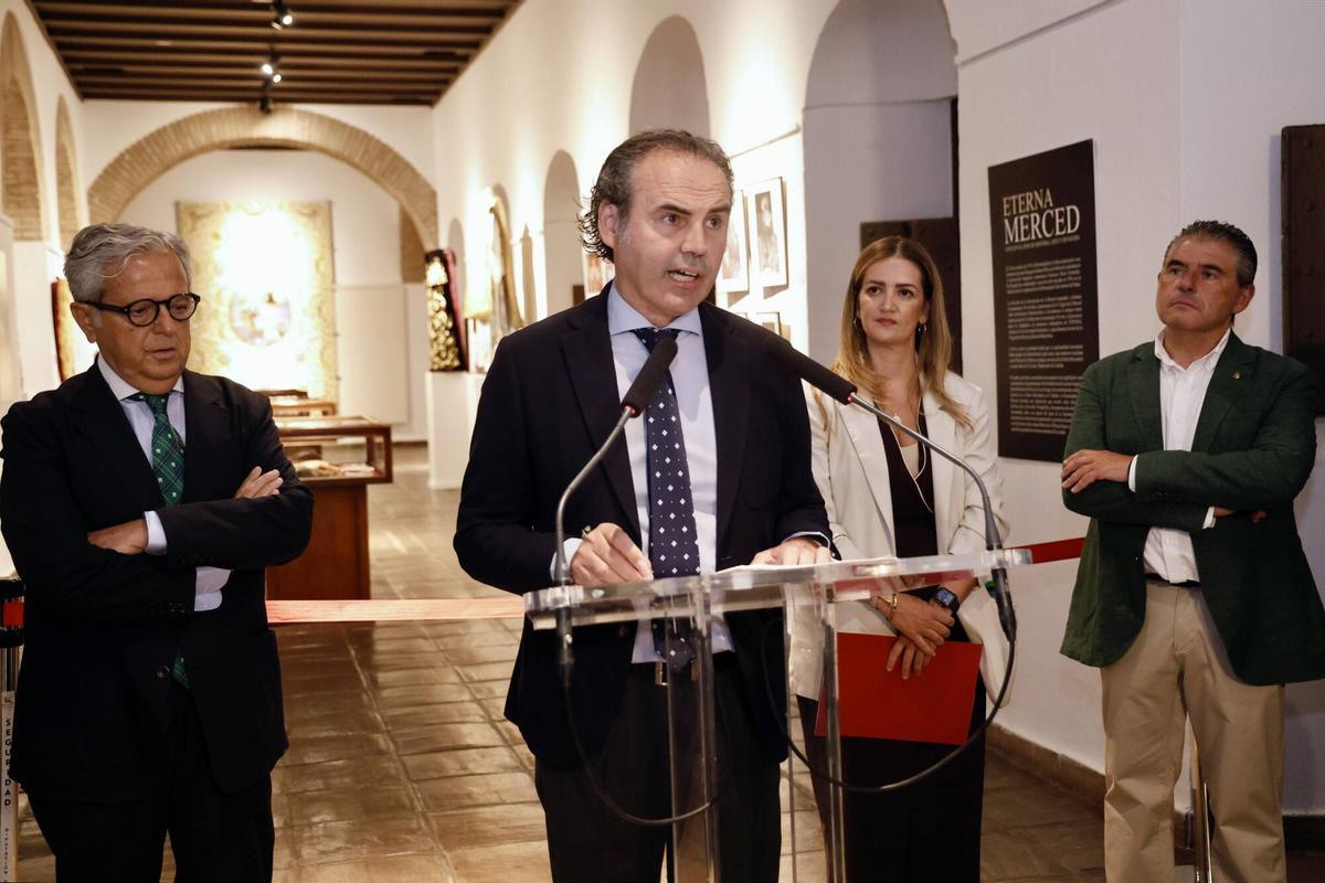 La Diputación acoge la exposición 'Eterna Merced'