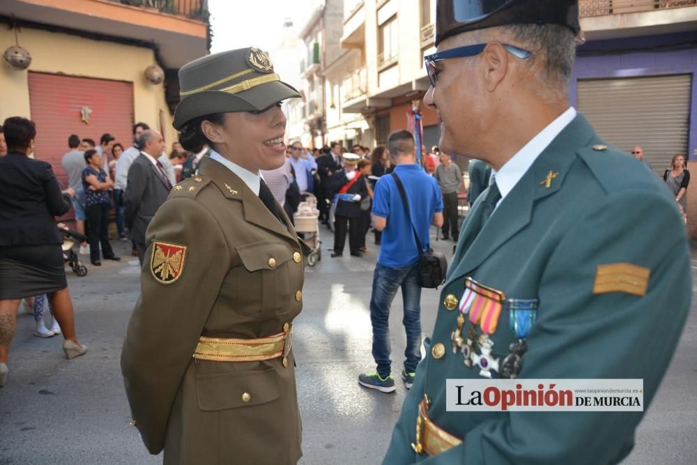 Día del Pilar en Cieza