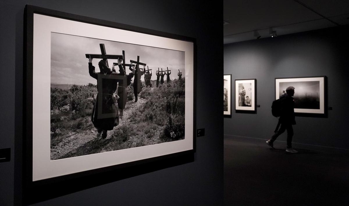 Exposición de Cristina García Rodero, España oculta