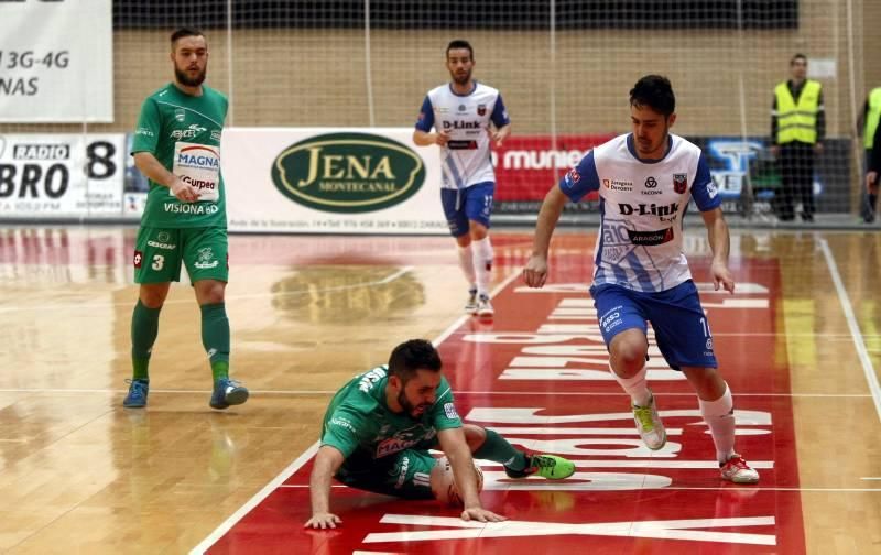 Imágenes del El D-Link Zaragoza 1 Gurpea 4