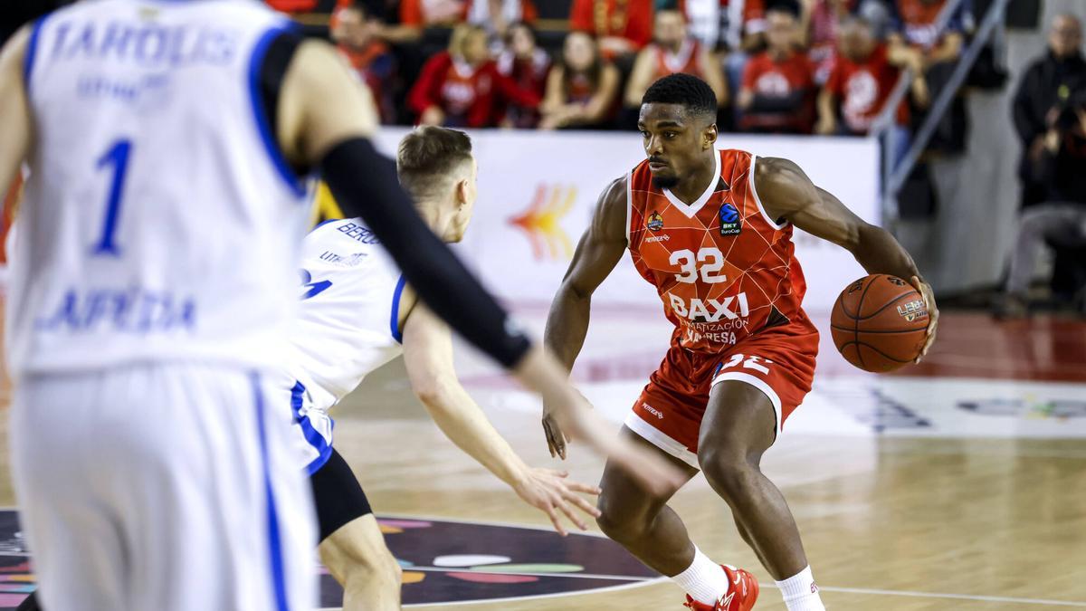 Les millors imatges del Baxi - Neptunas