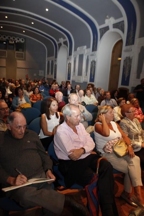 Presentación del libro "Escogiendo lentejas"