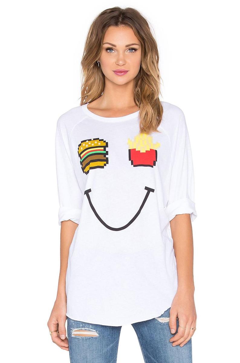 Regalos Navidad 2015: Camiseta 'Fast Food'