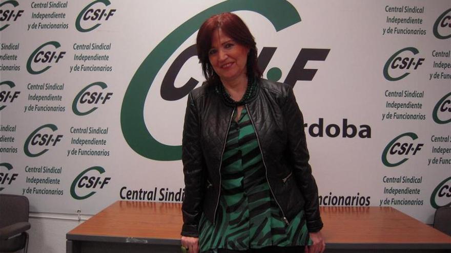 CSIF Córdoba pone el acento en la pérdida de empleo juvenil e industrial