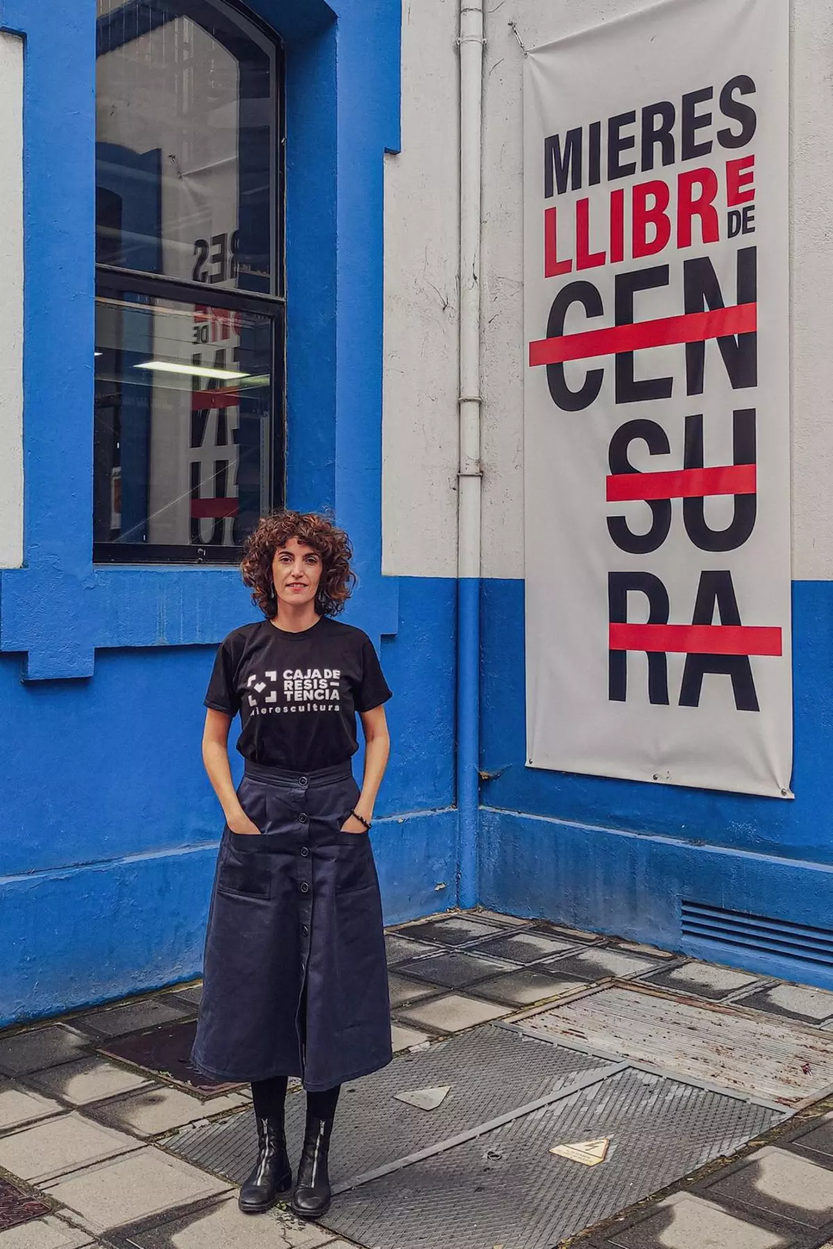 Dimite la concejala de Cultura de Mieres
