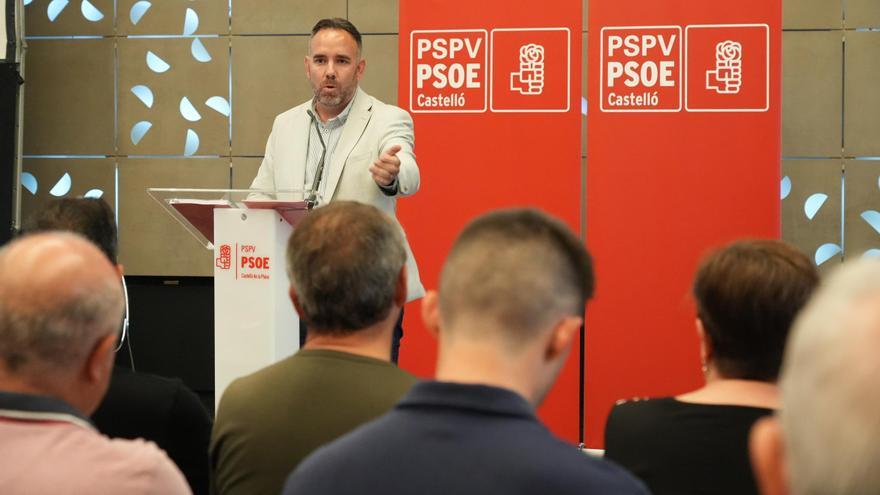 Asamblea del PSPV de Castelló - El Periódico Mediterráneo