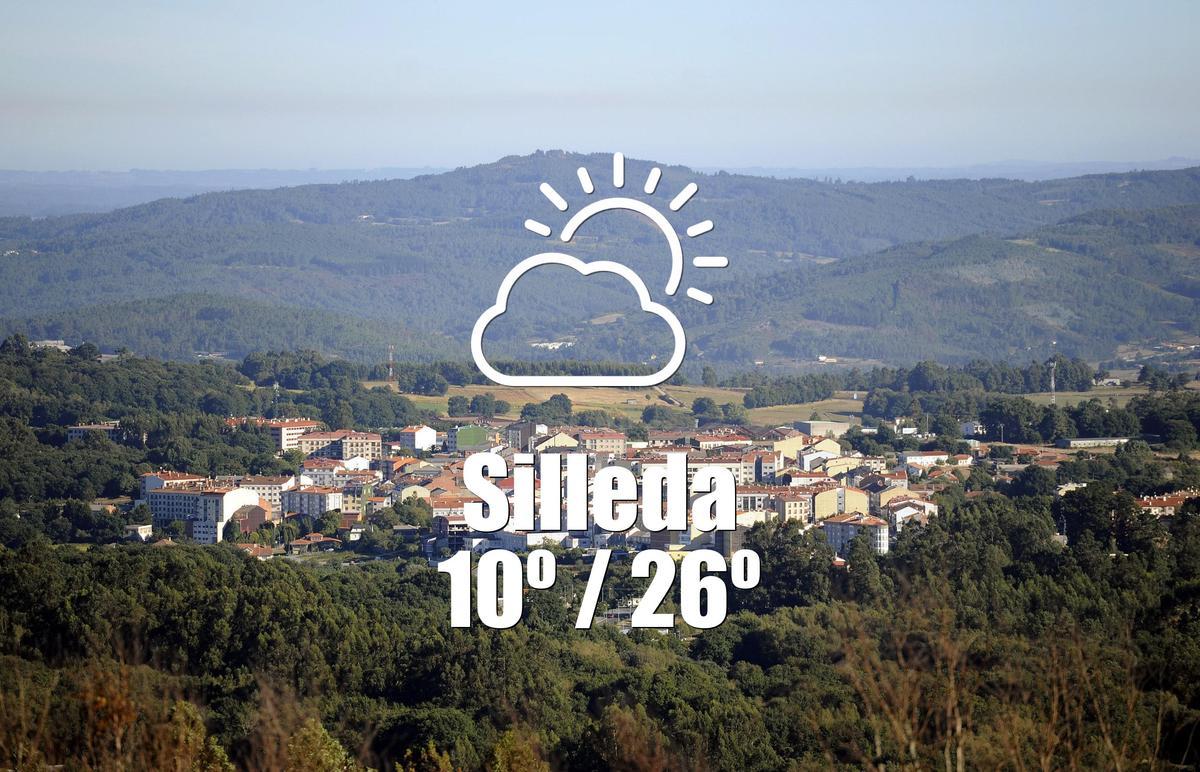 El tiempo en Silleda: previsión meteorológica para hoy, viernes 10 de abril