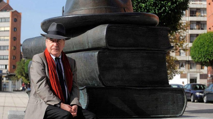 John Banville ganador del Principe de Asturias de las Letras