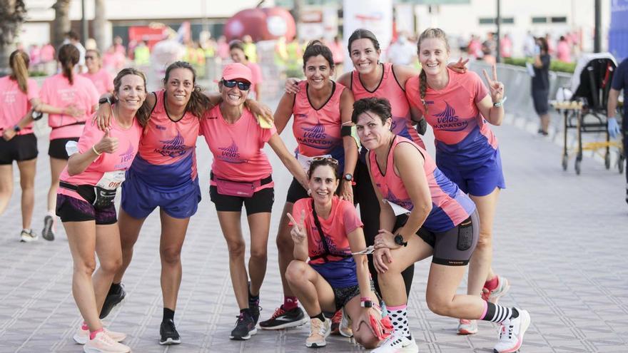 València abrirá la carrera de la Mujer el 10 de abril