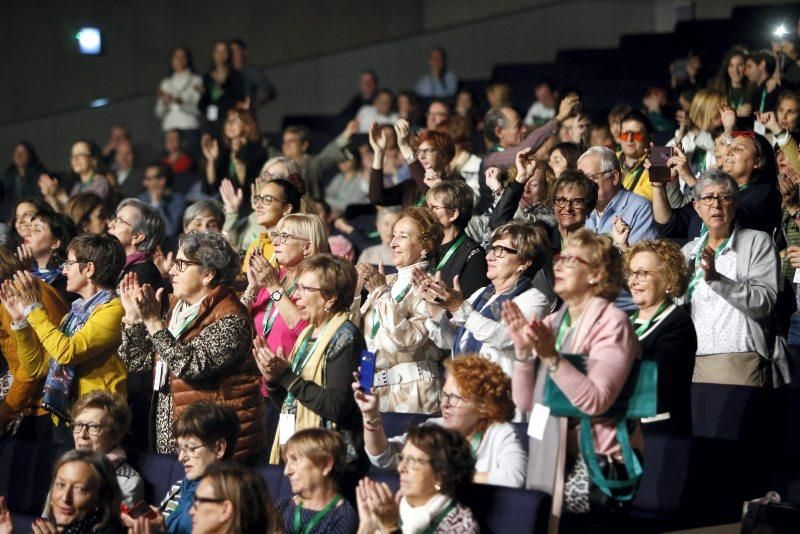 Congreso Aragones de Personas con Cáncer