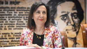 Robles exclou sistemes israelians dels programes de Defensa