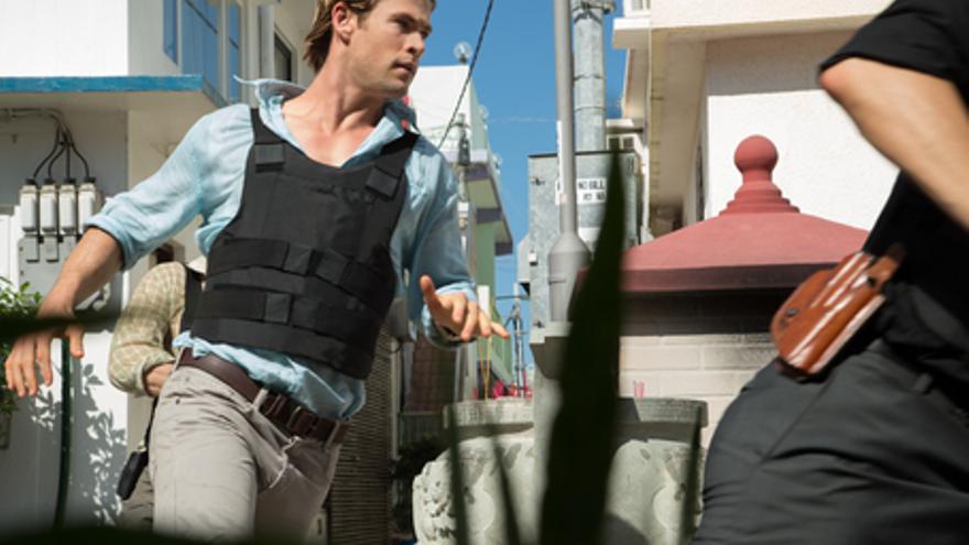 Blackhat. Amenaza en la red