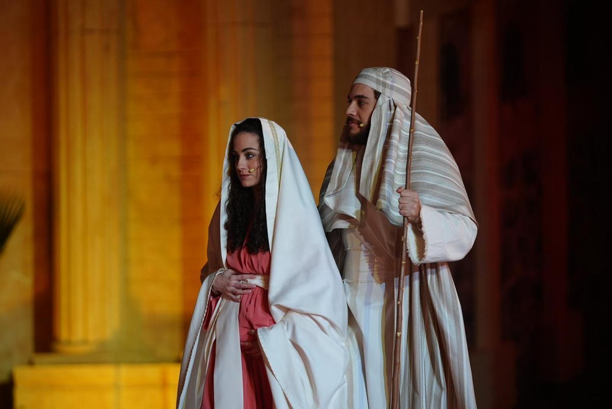 El Viso representa el Auto Sacramental de los Reyes Magos