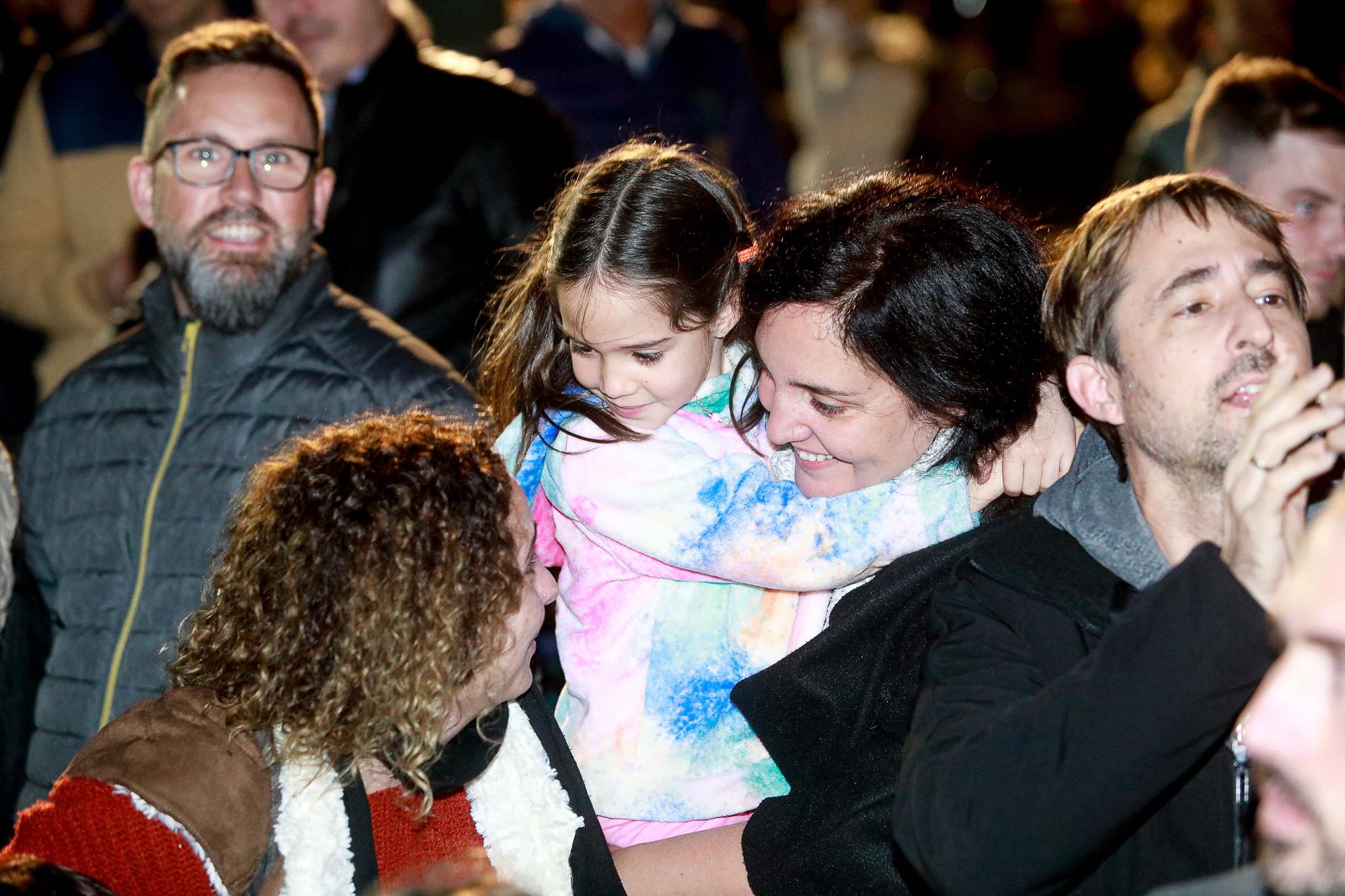 Mira aquí todas las fotos de los Reyes Magos en Ibiza