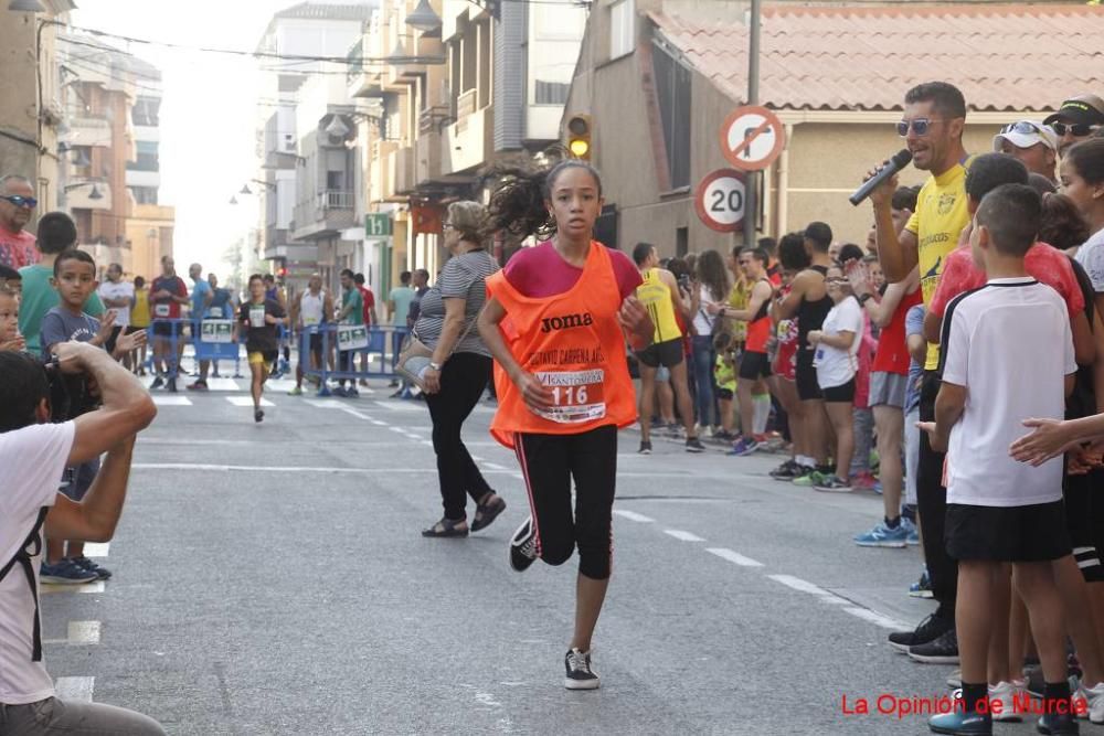 Carrera Popular de Santomera