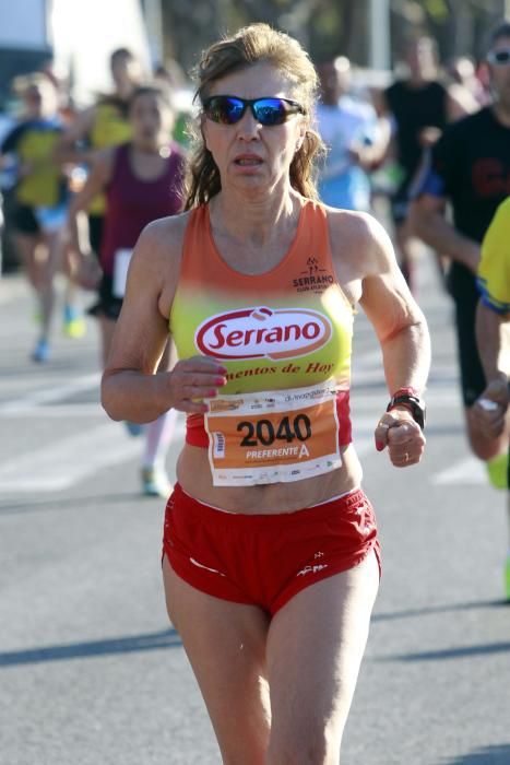 VII Carrera por la Salud en Valencia