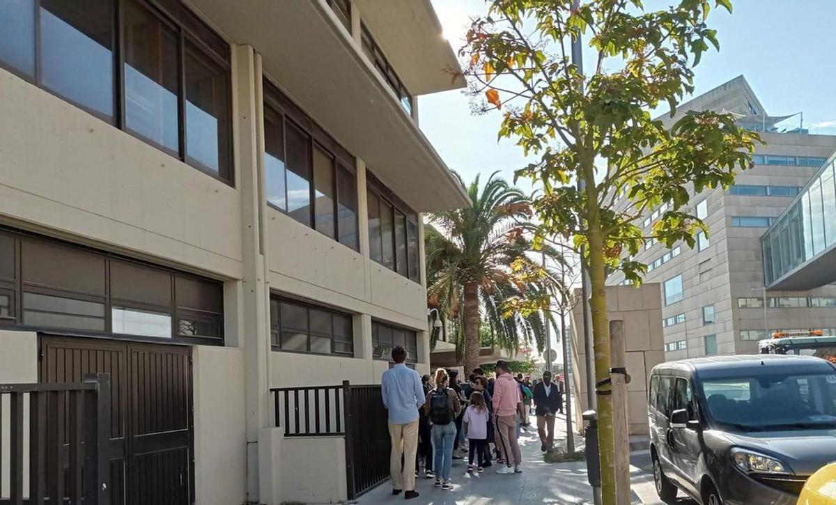 Wer eine NIE-Nummer braucht, kommt an der Extranjeria in Palma nicht vorbei.