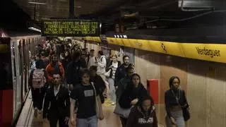 Unas obras en el metro de Barcelona cortarán la L4 y la L11 durante todo julio y agosto