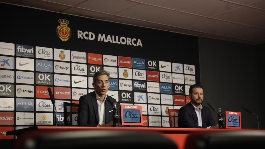 Ortells: “Aguirre es el entrenador idóneo para seguir dirigiendo al Mallorca”