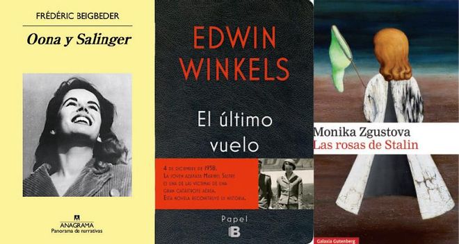 Día del libro: mujeres con una buena historia