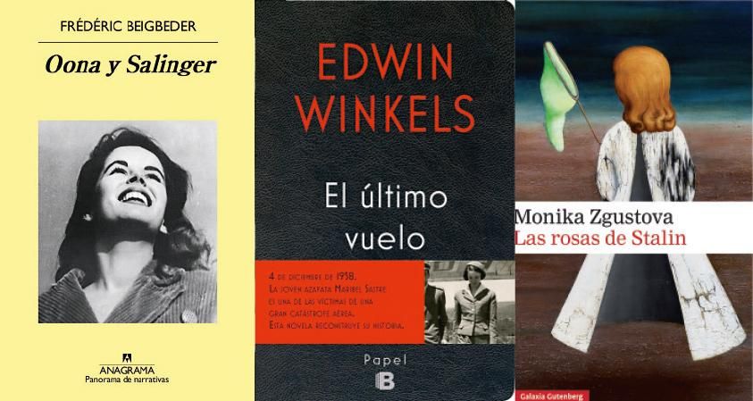 Día del libro: mujeres con una buena historia