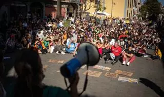 Las ONG ecologistas se desmarcan de los escraches a Clavijo y la huelga de hambre